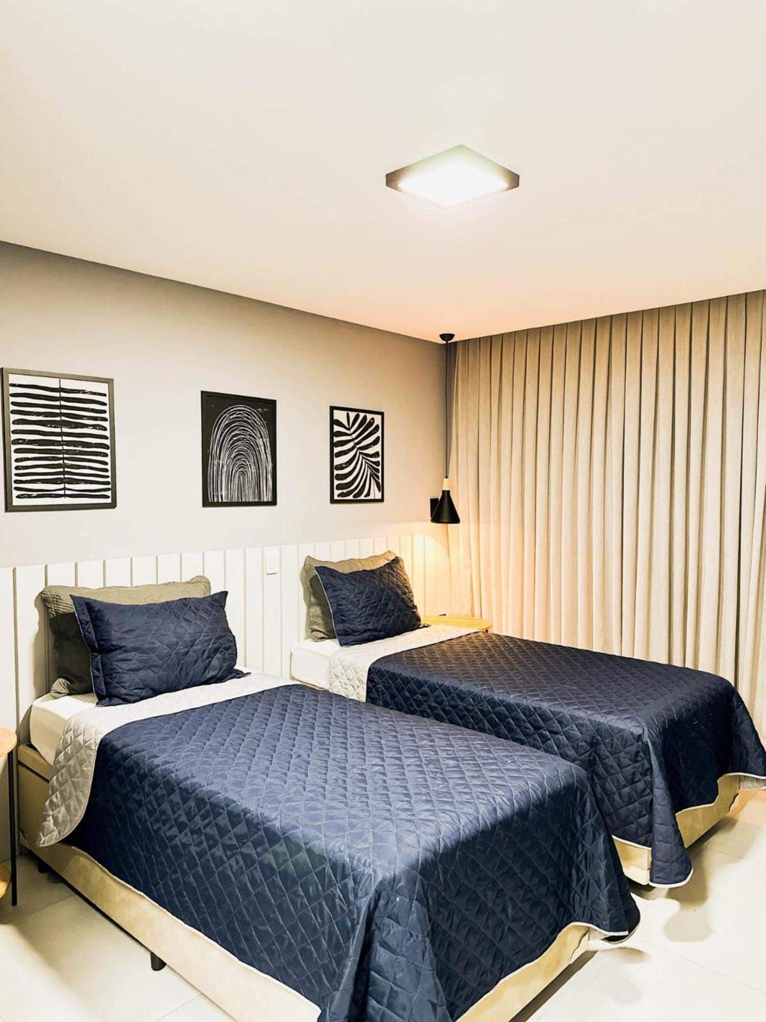 Summer Flat Cabedelo Exterior foto